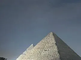 Sol Pyramids View Inn Rooftop Rooms with Great Pyramid View