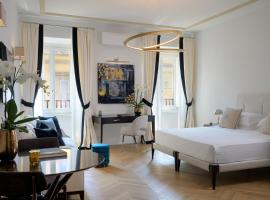 トルナブオーニ スイーツ コレクション レジデンツァ デポカ