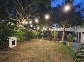 Vila Boulevard Aconchegante、マナウスのヴィラ