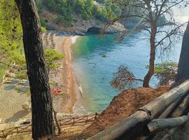 Villetta Danila Pugnochiuso Le Macine, hotel com spa em Vieste