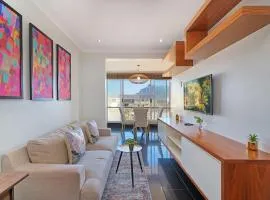Modern Cape Town Beach Apartment