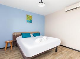 Appart'City Classic Montelimar, căn hộ dịch vụ ở Montélimar