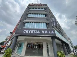 Hotel Crystal Villa