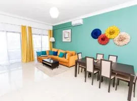 Charmant appartement 2ch près de la plage