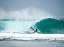 Krui Surfing