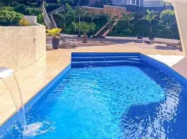 Villa With Swimming Pool