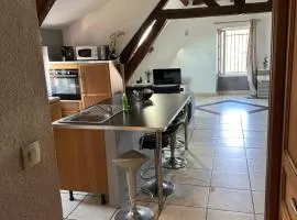 Appartement des anciennes forges
