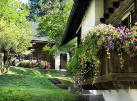Apartments in Oberaichwald - K&auml;rnten 41151, hotel con piscina en Oberaichwald