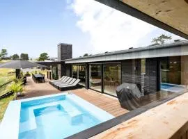 Stunning Home In Ebeltoft With Sauna