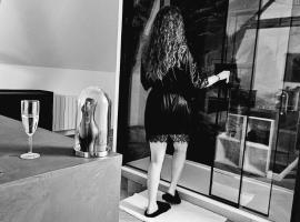 Black Romance、Yville-sur-Seineのホテル