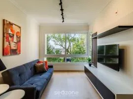 Apto aconchegante bem localizado em POA - RFA303