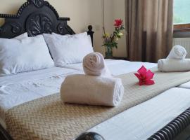 Gremeli Wine & Hotel, hotell sihtkohas Gremi