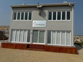 Oceana Hondeklipbay, beach hotel in Hondeklipbaai