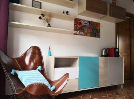 appartamento in Villa, hotel in Dorgali