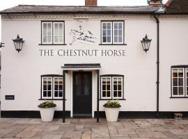 The Chestnut Horse, hotel v destinaci Winchester