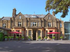 Lanes Hotel: Yeovil şehrinde bir otel