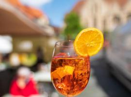 Mini Appartament - AL CENTRO, hotel v destinaci Hildesheim