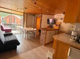 En vacances, comme à la maison