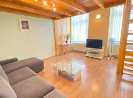 Chocolate in the hearth of Budapest