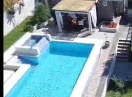 Villa La Terrazza, hotel v destinaci Blagaj