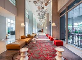 Dorsett Changi City Singapore, hotel i Singapore