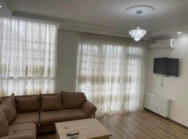 giorgis house, hotel in Kobuleti