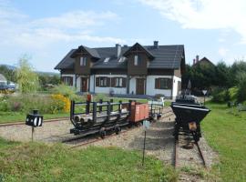 Kolejowy Smolnik，位于Smolnik的民宿