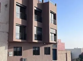 Appartement No 1 vue sur la cour