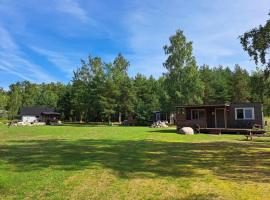 Aablaranna Puhkemaja, puhkemajake Kolga-Aablas
