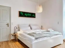 SCHEE Apartments - stilvolle & zentrale Wohnungen mit Privatparkplatz