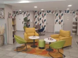 Moov'Appart Hotel Clichy