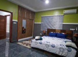 AkaPalace, Hotel in Accra