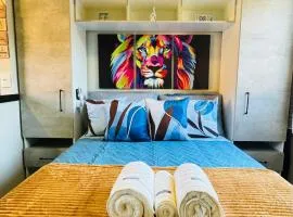 Stúdio equipado em Xerém - St 6