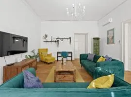 Apartment Augier - Elegant & Spacious - City Centre