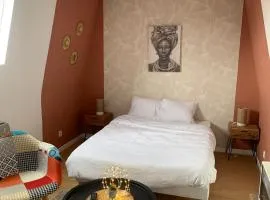 Savanah - Olympe Suites & Spa Roubaix - Lille