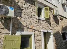 Stone Three bedroom house with rooftop terrace