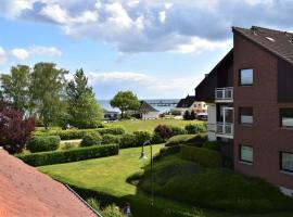 FeWo "Sandburg" Whg 36, hotel em Kellenhusen