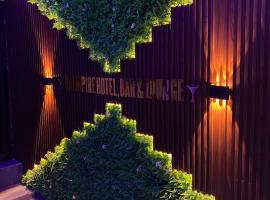 De Empire Hotel, hotel v destinaci Oshogbo