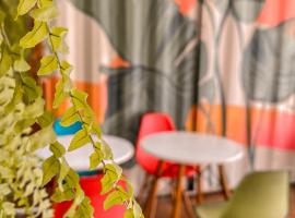 Aloha Oe Itaguá, hotel v destinaci Ubatuba