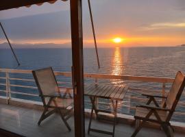 Blue Bliss，位于路特奇的酒店