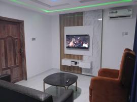 Travellinghome, hotel v destinaci Sango Otta