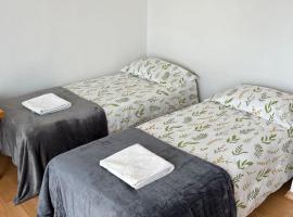 Apartament Korczaka, acomoda&ccedil;&atilde;o com cozinha em Suwałki
