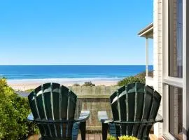 Spindrift Lowerdeck BEACH FRONT location! Wifi+++