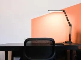 Walkable Vacation Gem 2BR1BA Office