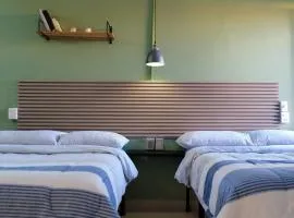 Remodeled Cozy Central 3 blocks from the Malecon