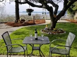 Cottage by the Sea