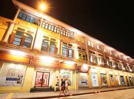 The Myth - Sud Sathorn, B&B i Bangkok