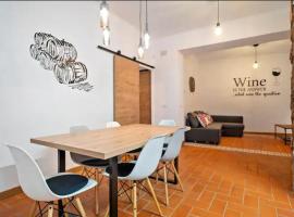 Raconet al cor del Priorat, hôtel à Poboleda