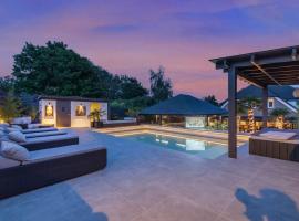 Blissfully Luxe Abode for Unforgettable Memories, hotel with hot tubs in Brighton & Hove