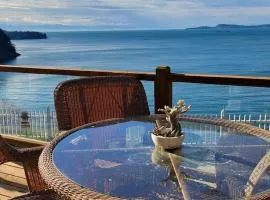 Sunny Island Cliff Side Views